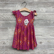 NEW Twirl Dress Candy Corn