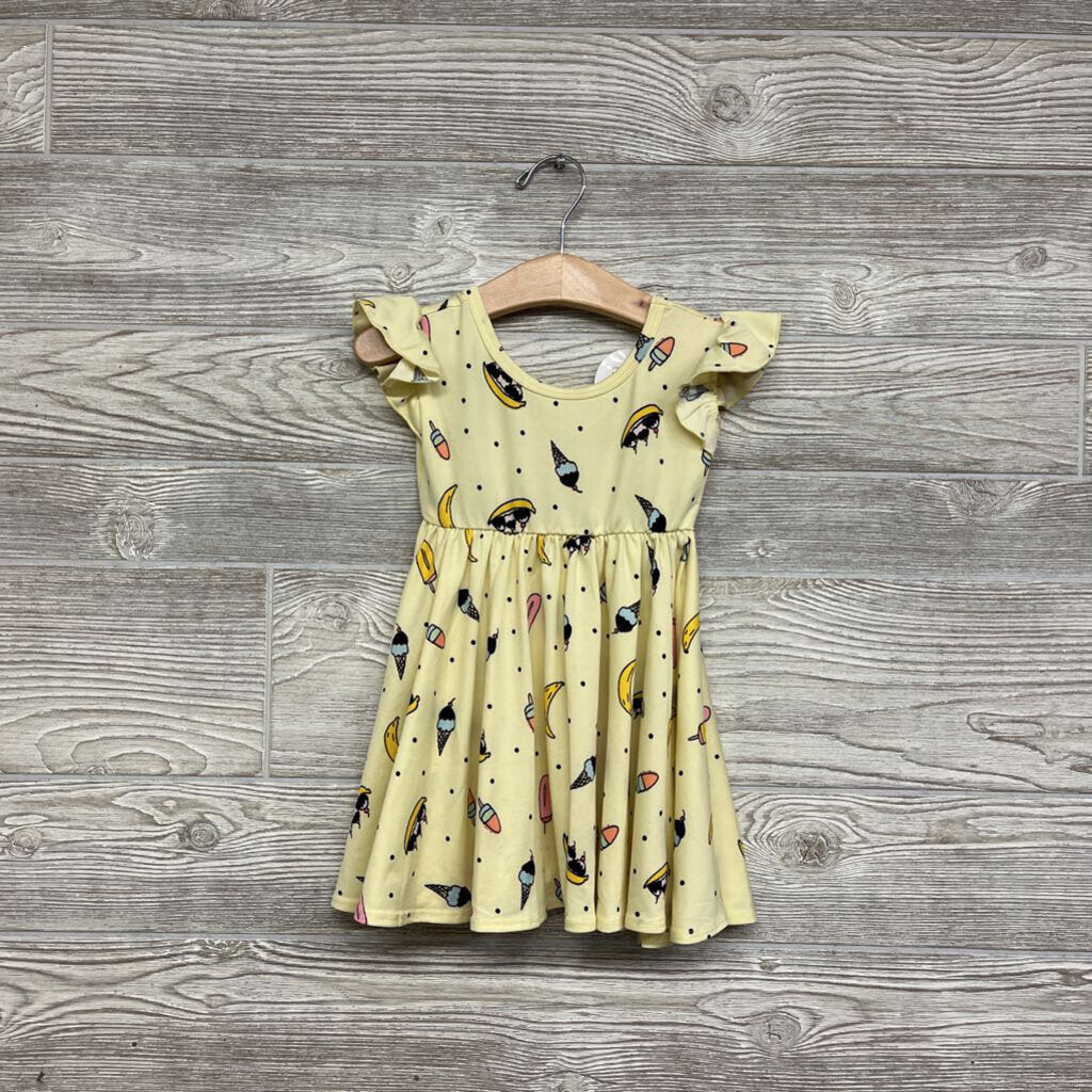 NEW Twirl Dress Ice Cream Sundaes Popsicles
