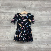 NEW Twirl Dress Lightning Bolts