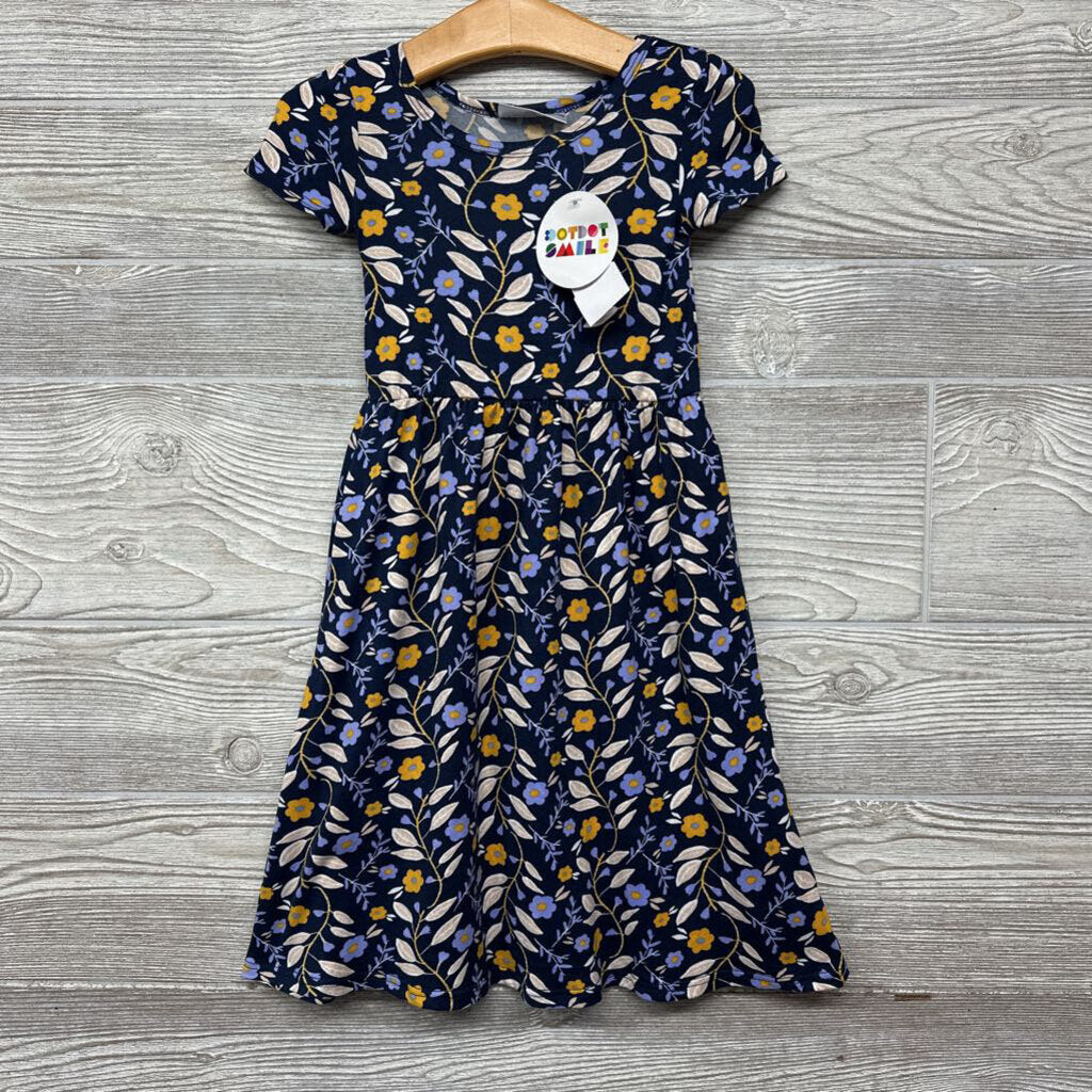 NEW Maxi Dress Flowers