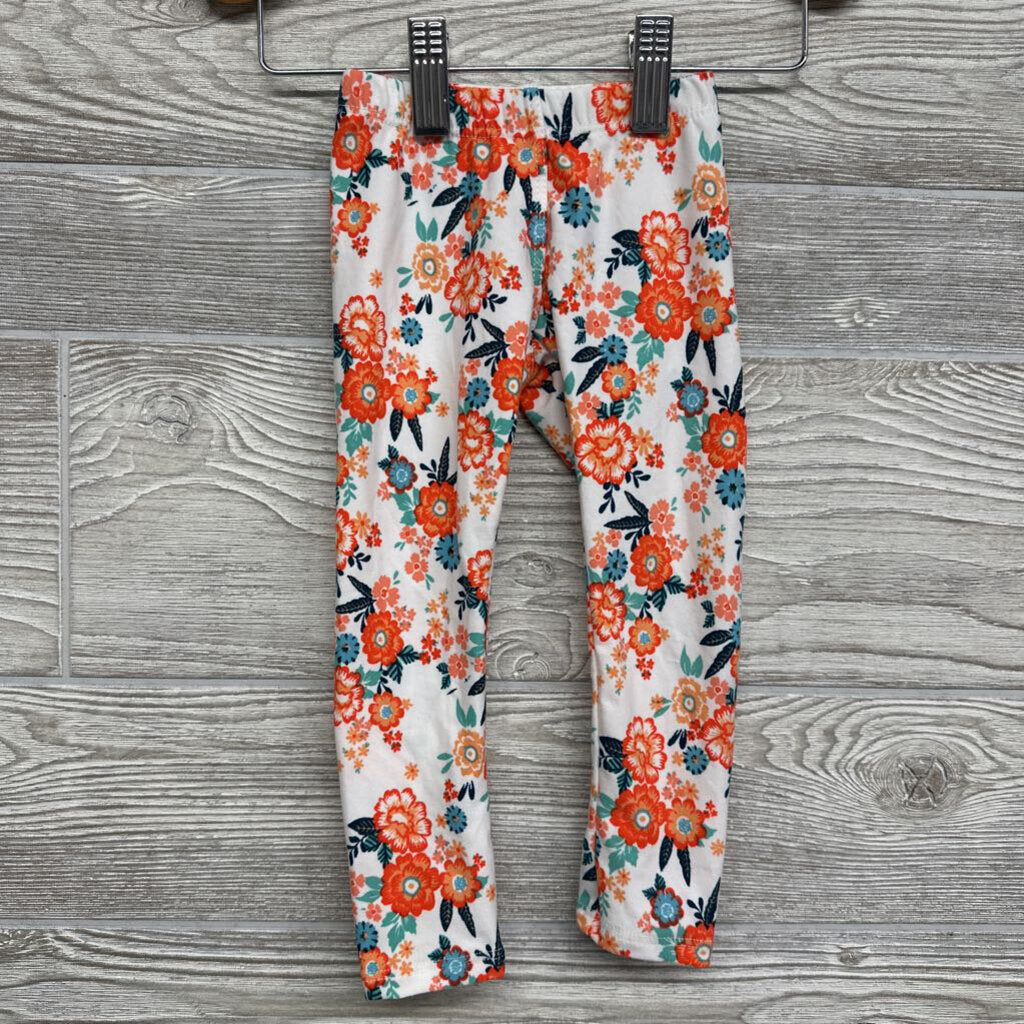 NEW Leggings Flowers