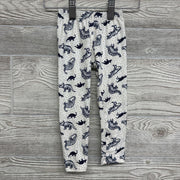 NEW Leggings Dinosaurs 12M
