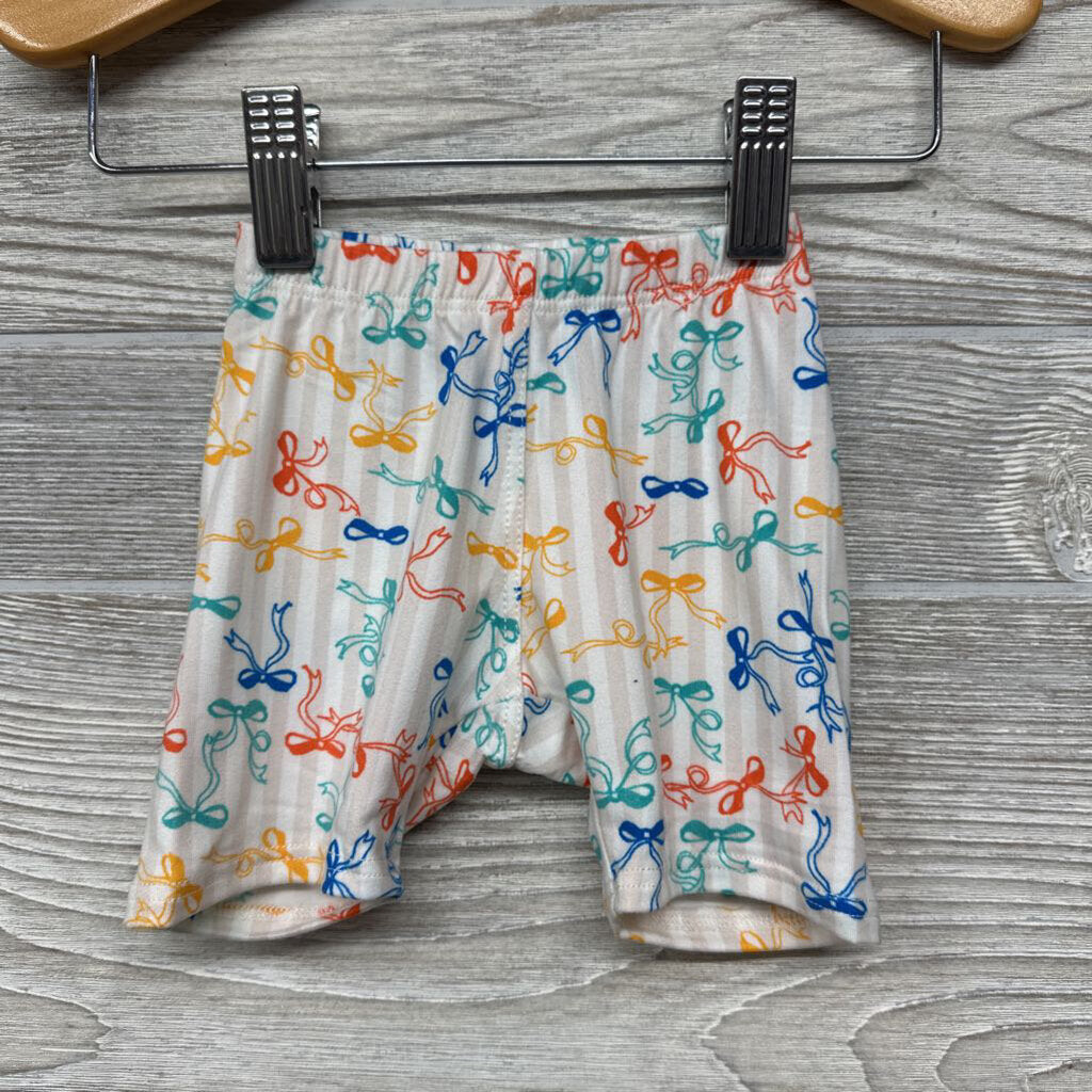 NEW Bike Shorts Dots Stripes Bows
