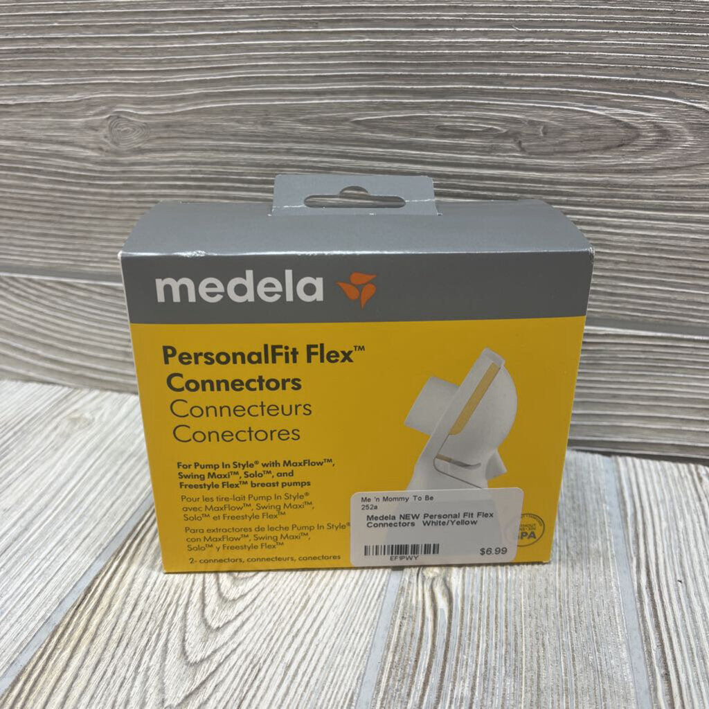 NEW Personal Fit Flex Connectors