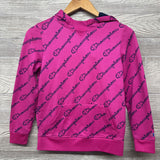 Active Hooded Sweatshirt Logos