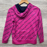 Active Hooded Sweatshirt Logos