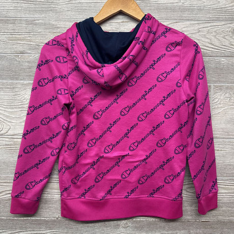 Active Hooded Sweatshirt Logos