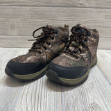Camo Hiker Boots