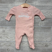 LS Ribbed Outfit I Love My Mommy