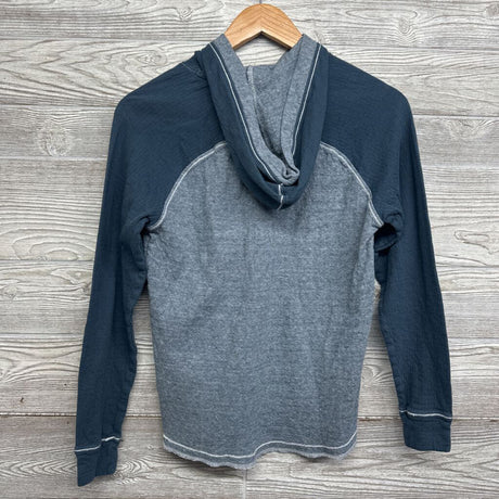 Henley Hoodie Shirt