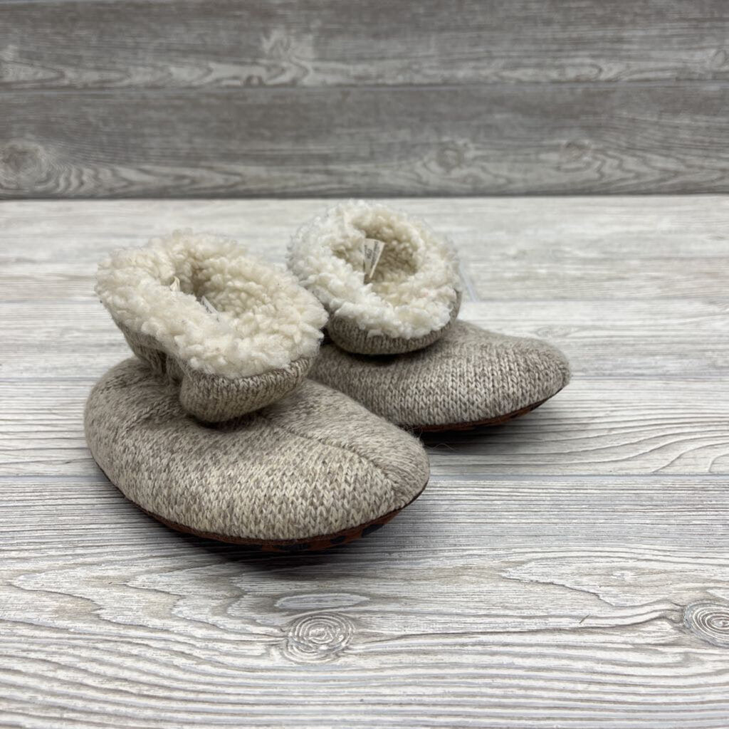 Slipper Booties
