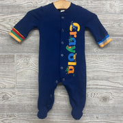 LS Coverall Crayons