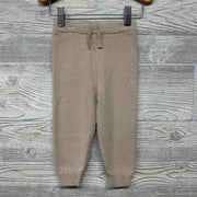 Drawstring Knit Pants