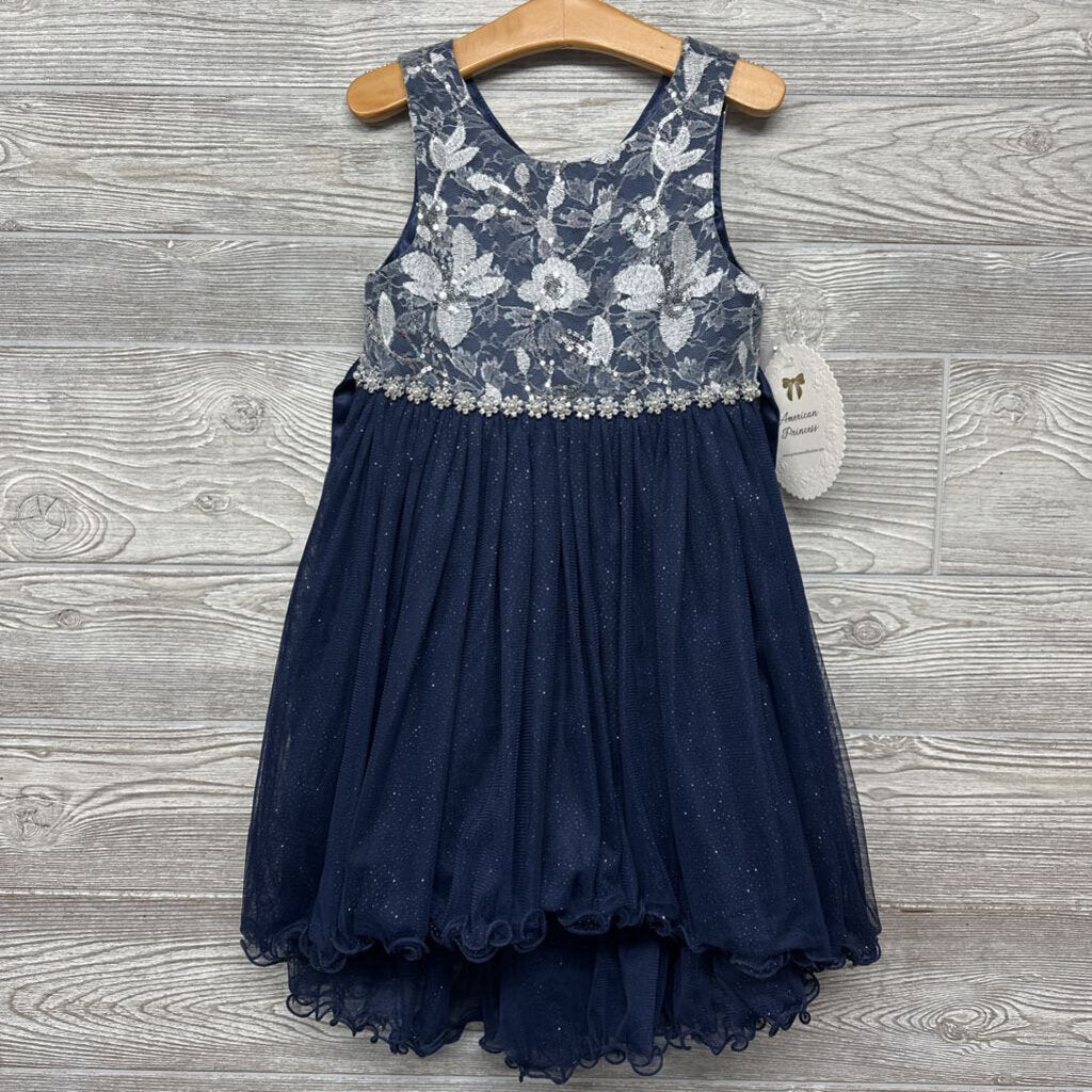 NEW Tank Tulle Glitter Lace Dress