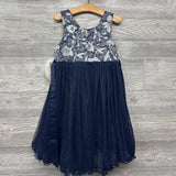 NEW Tank Tulle Glitter Lace Dress
