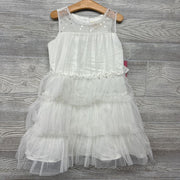 NEW Tank Tulle Dress Sequins
