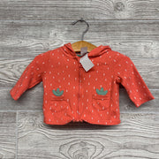 Jacket Dashes Plant Pockets