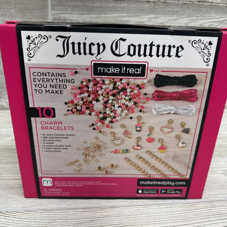 Juicy Coture Bracelet Kit