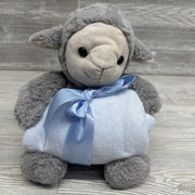 NEW Sheep Plush & Fleece Blanket