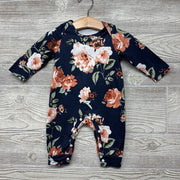 LS Coverall Flowers