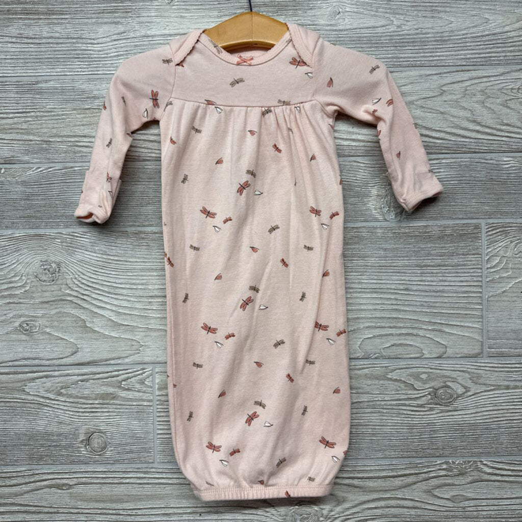 LS PJ Gown Dragonflies