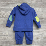 Jacket Animals & Sweatpants