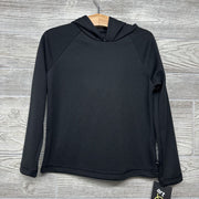 Active Pullover W/ Hood