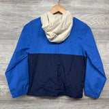 Nw/oT 1/4 Zip Windbreaker Pullover