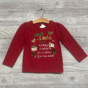 LS Shirt Dear Santa I Want ...