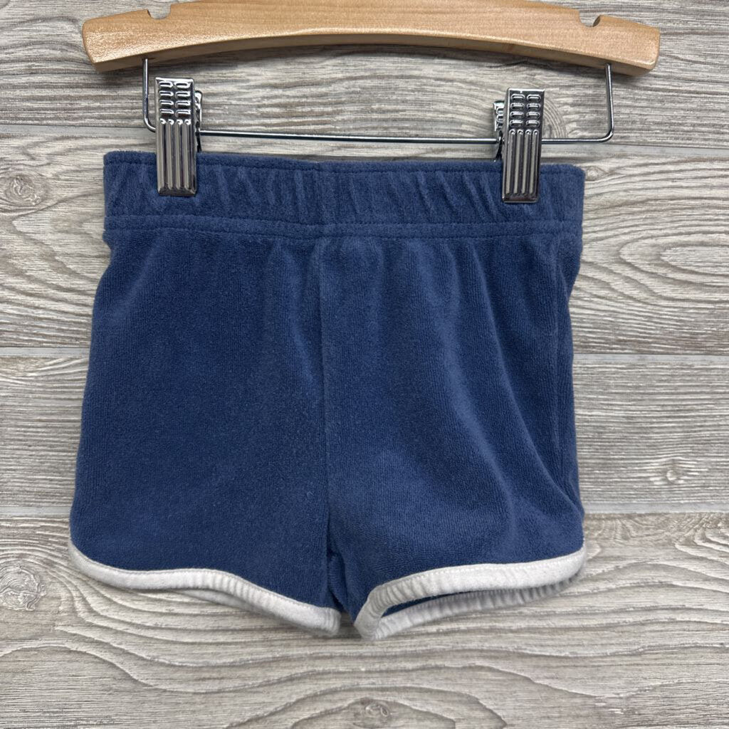 Terry Cloth Shorts