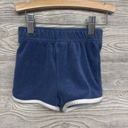 Terry Cloth Shorts