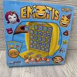 Emotis The Crazy Cube Game