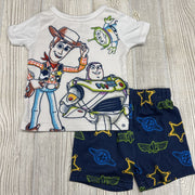 2 Pc Pj Woody & Buzz