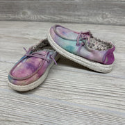 Wendy Glitter Slip On Shoes*