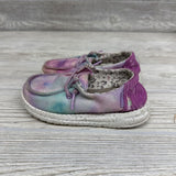 Wendy Glitter Slip On Shoes*