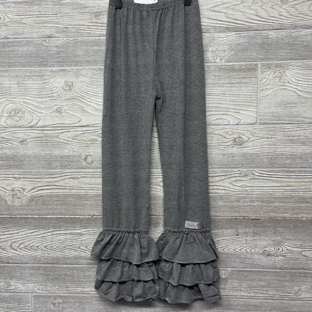 NEW Pants Ruffle Ankles