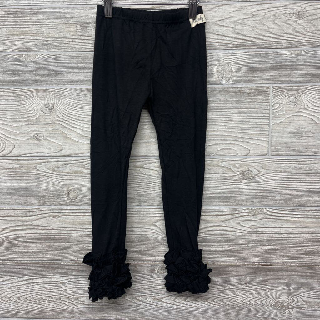 NEW Pants Ruffle Ankles