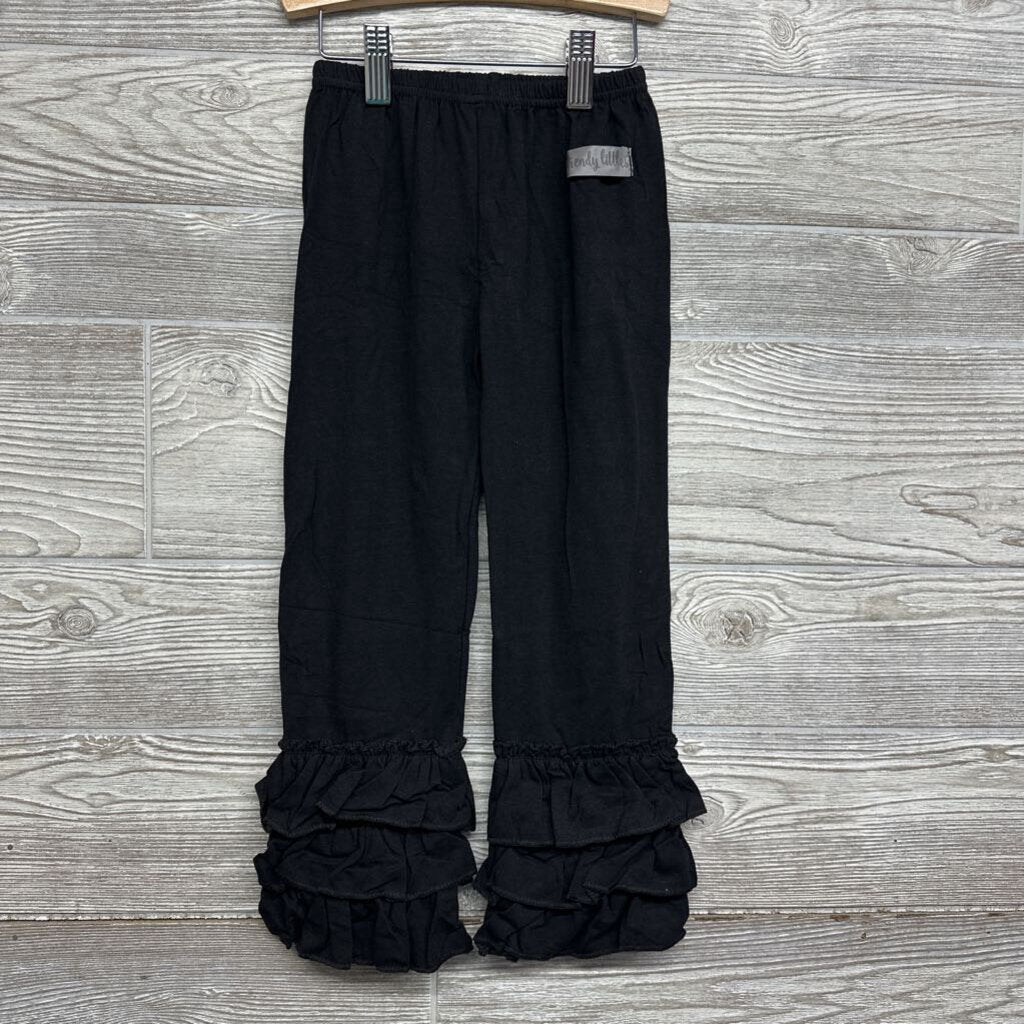 NEW Pants Ruffle Ankles