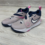 Team Hustle D11 Velcro Shoes