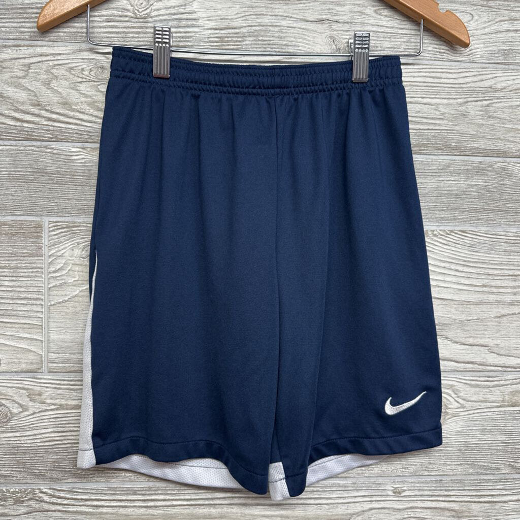 Active Shorts Side Mesh