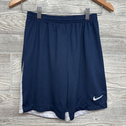 Active Shorts Side Mesh