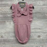 Jacquard Towel Terry Romper