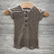 Bamboo Shorty Romper ++