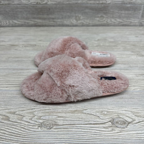 Faux Fur Slippers