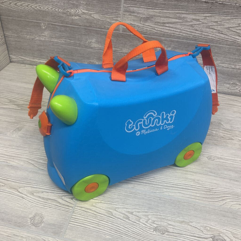 Trunki Ride On Luggage