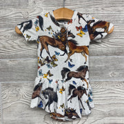Bamboo Tutu Bodysuit Horses