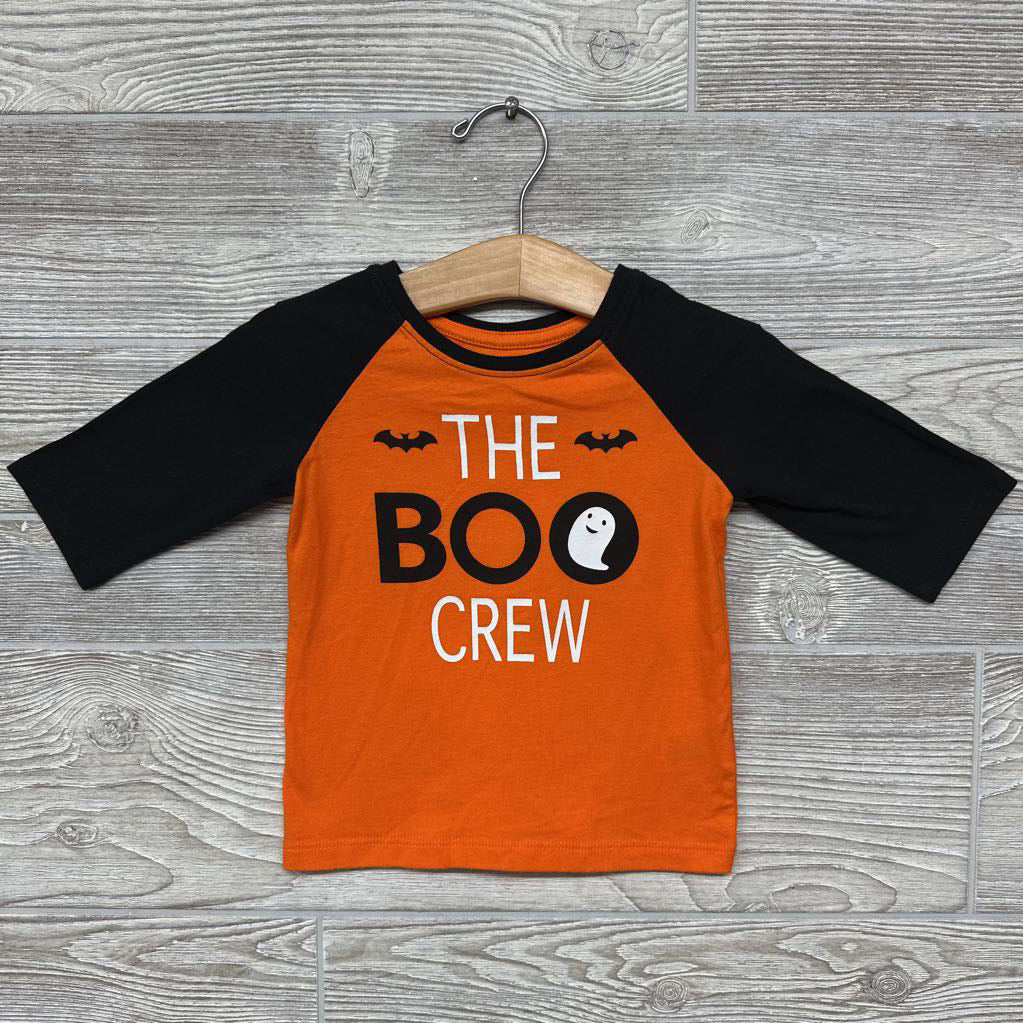 LS Shirt The Boo Crew