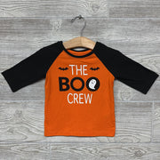 LS Shirt The Boo Crew