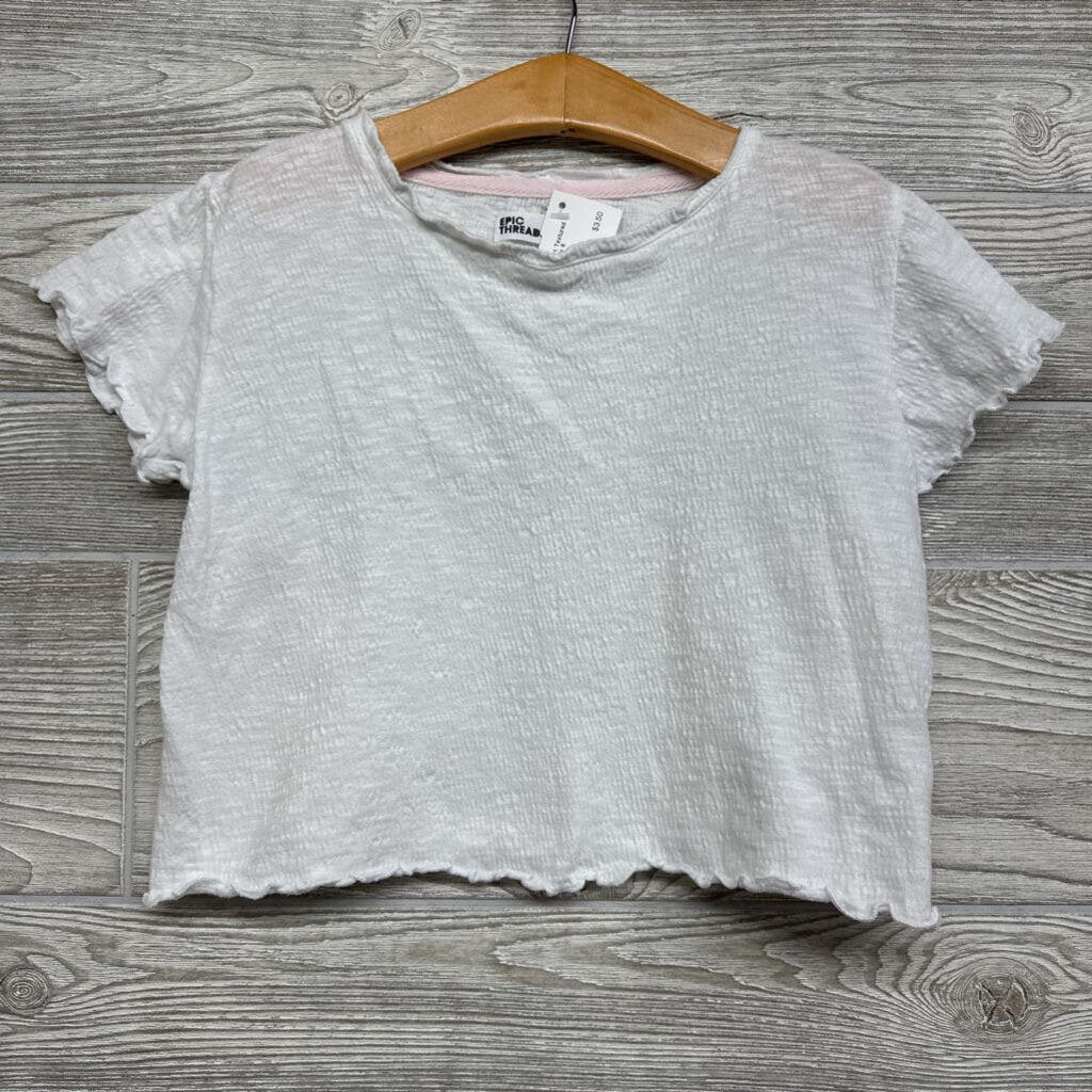 Shirt Textured Lettuce Trim