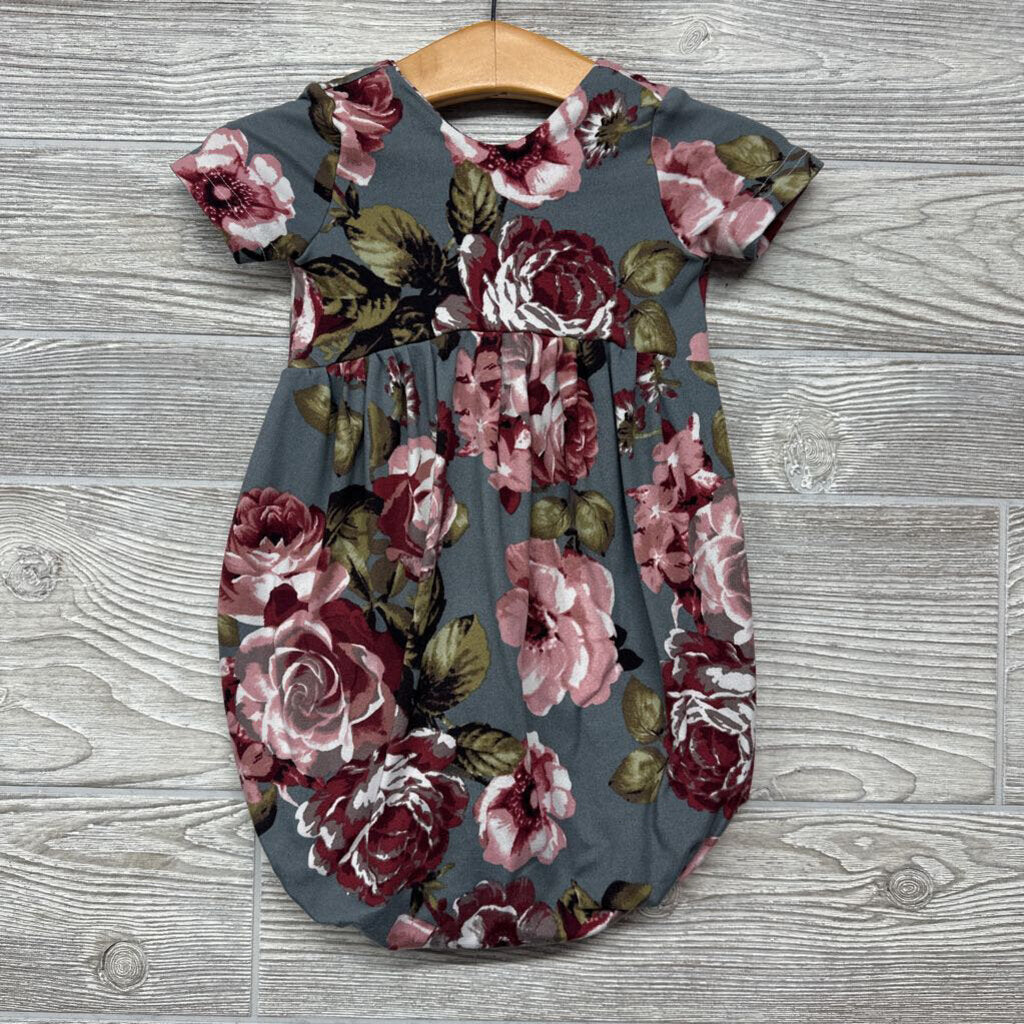 Bubble Romper Flowers